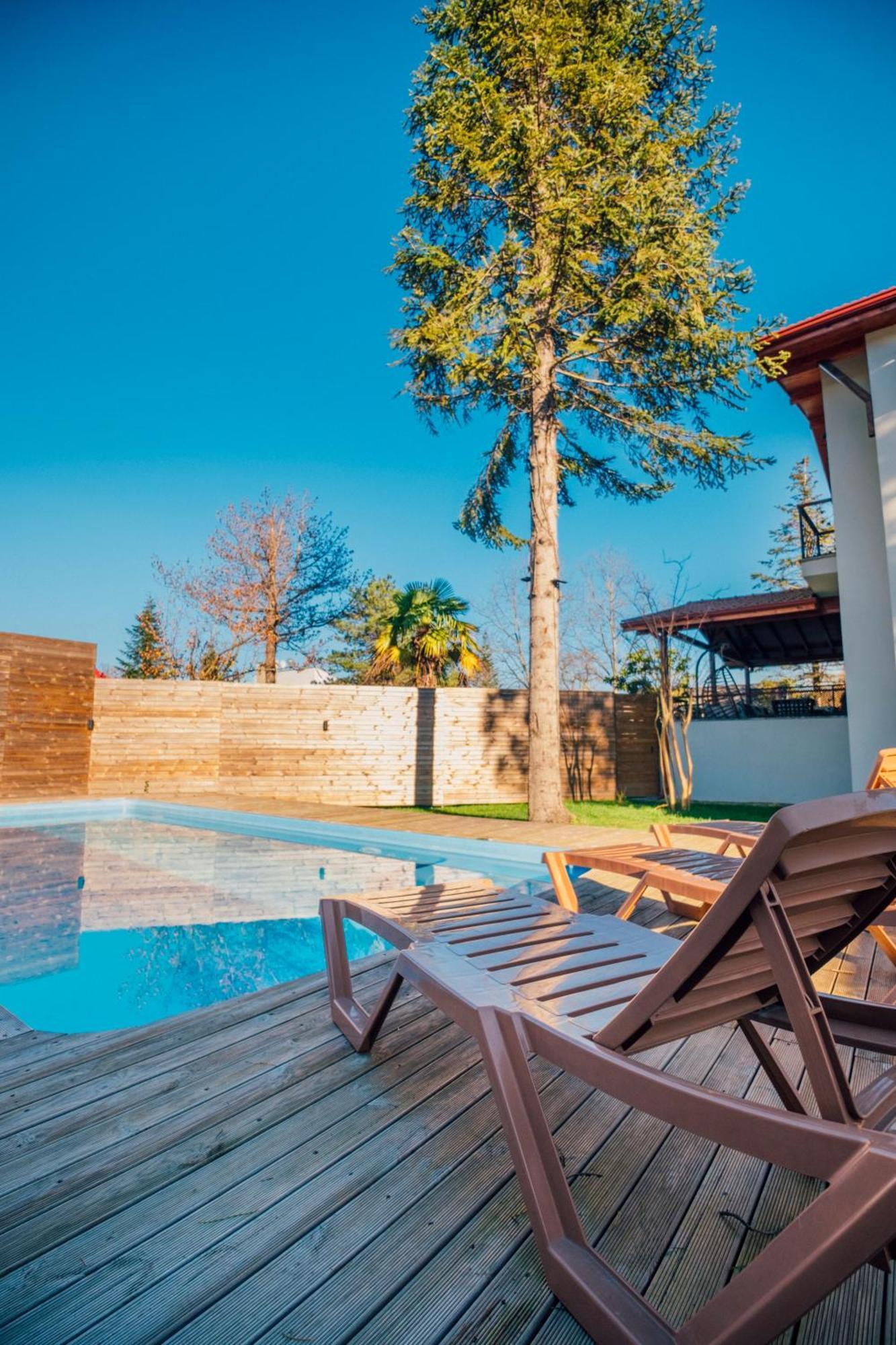Nibras Villa Resort Hotel Sapanca Exterior photo